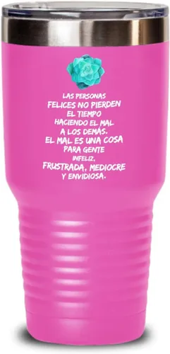 Vista 8 de Regalo para amigos Taza de cafe para hermana Perfecto regalo para navidad, graduados, profesionales y estudiantes Taza de viaje con Negro