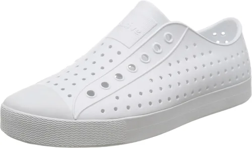 Vista 4 de Native Shoes Jefferson - Tenis ligeros de moda unisex para adulto