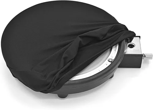 Vista 7 de Musiin Cubierta de almohadilla de tambor de 8" premium compatible