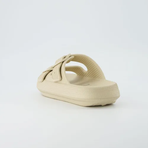 Vista 9 de CUSHIONAIRE Fame - Sandalia para mujer con +Comfort
