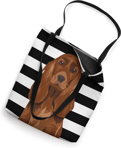 Vista 2 de Cocker Spaniel Dog Lover Bolsa de regalo