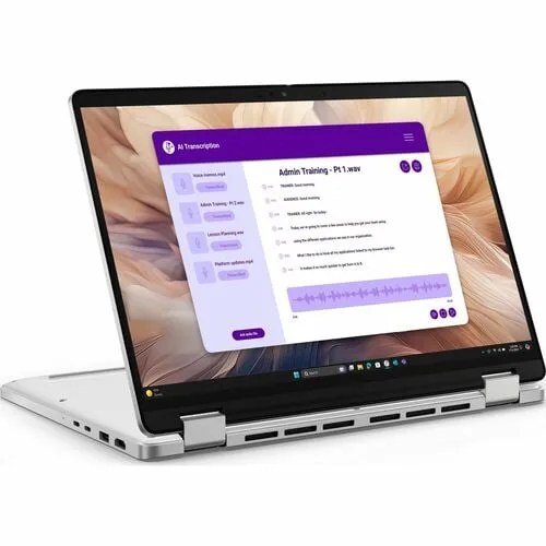 Vista 8 de Dell Pro Plus 14 PB14250 laptop Core Ul