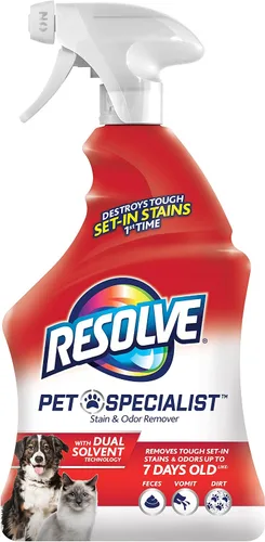 Vista 12 de Resolve® Spray limpiador de alfombras 5 en 1 para manchas y olores, 22