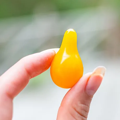 Vista 8 de Tomate Yellow-Pear (75 Semillas)