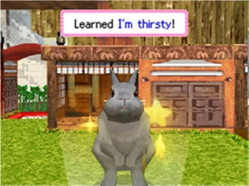 Vista 5 de Petz Bunnyz - Nintendo DS