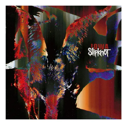 Vista 3 de Slipknot - Iowa - Slipknot Album Bundling