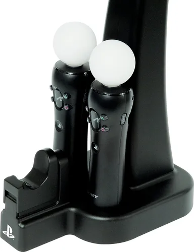 Vista 9 de PowerA Charge & Display Station for PlayStation VR
