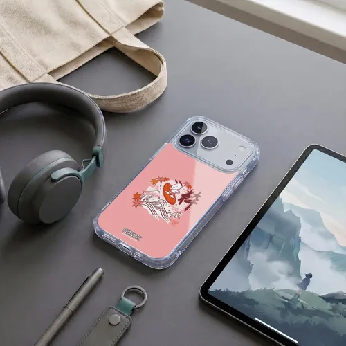 Vista 422 de Carcasa de gel para iPhone 7 Plus/iPhone 8 Plus, diseño de Snoopy Oriental de Peanuts, Badges