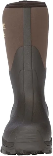 Vista 2 de Dryshod Mid Overland - Botas deportivas para hombre, Marrón