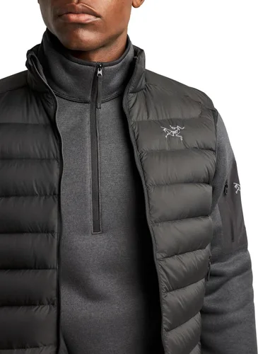 Vista 3 de Arc'teryx Cerium Chaleco Hombre Negro