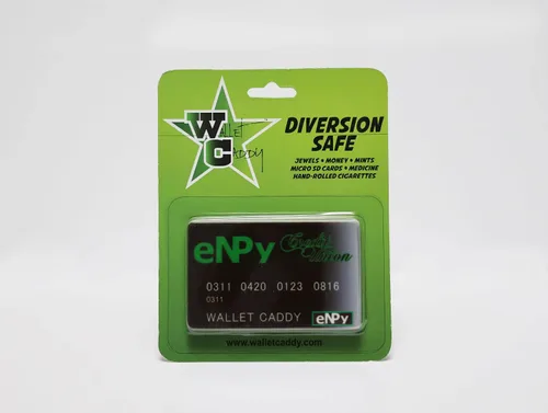 Vista 4 de Caja fuerte de desviación - Estuche para guardar (ideal para conciertos), color negro