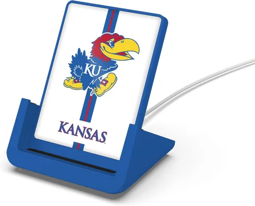 Vista 9 de SOAR NCAA Cell Phone Wireless Charging Stand V.4