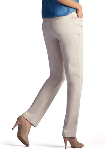 Vista 2 de Lee Women's Relaxed Fit All Day Straight Leg Pant