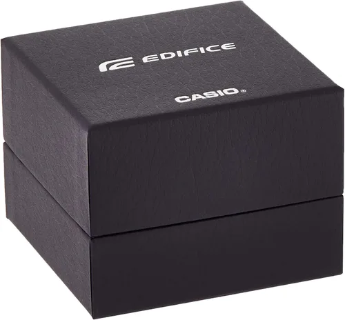 Vista 8 de Casio Edifice Ecb-900Db-1B Reloj de cuarzo taquímetro para hombre, Negro -, Movimiento de cuarzo