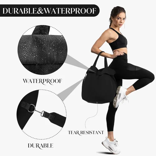 Vista 5 de 30L Multi Hobo Bags 3.0 con 2 correas para mujer, bolsos de mano, bolsos cruzados