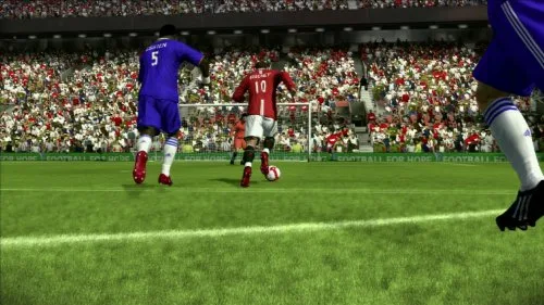 Vista 9 de FIFA Soccer 09 Japan Import