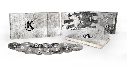 Vista 2 de Camelot (Complete Seasons 1-6) - 13-Disc Boxset ( Kaamelott 1-6 ) ( Kaamelott I-VI ) Blu-Ray, Reg.ABC Import - France
