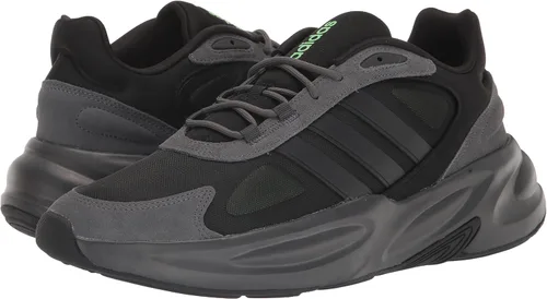 Vista 7 de adidas Ozelle - Tenis de correr para hombre Core Black-grey Six