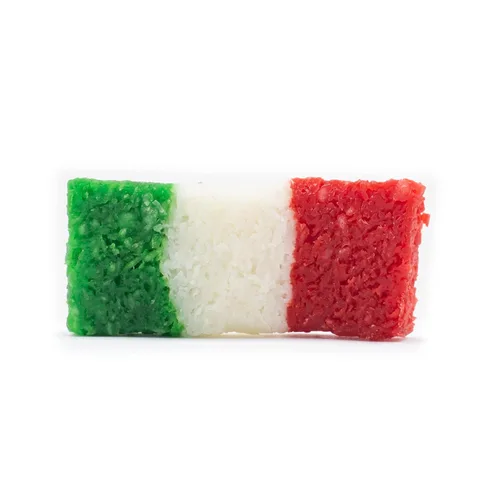 Vista 4 de MDM BANDERITAS BANDERITAS COCO CANDY 10PC PEG BOLSA 3.17OZ