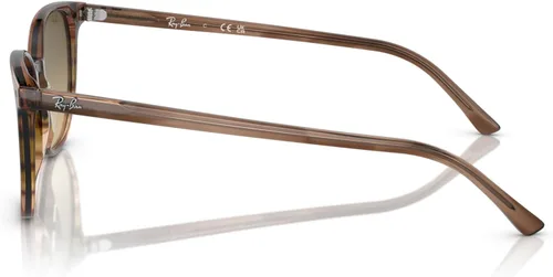 Vista 3 de Ray-Ban Women's Rb2197 Elliot Square Sunglasses
