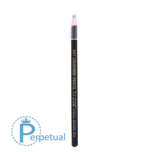Vista 3 de Maquillaje permanente y microblading lápices de cera para mapeo de cejas, diseño de labios de cejas (1, marrón chocolate)