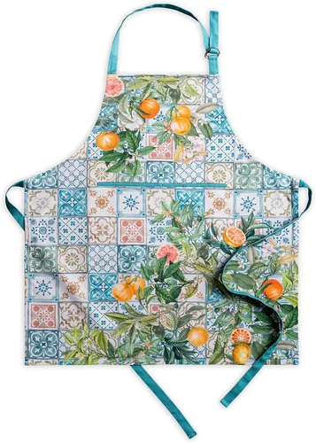 Vista 273 de Maison d' Hermine Delantales para mujer con bolsillo, 100% algodón (27.50 x 31.50 pulgadas)