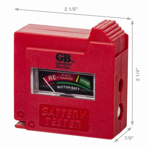 Vista 14 de nVent GARDNER BENDER GK-5 Kit de probador eléctrico para el hogar
