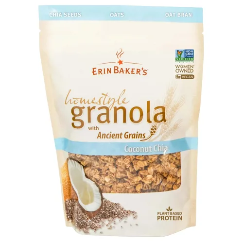 Vista 11 de Granola casera del panadero de Erin