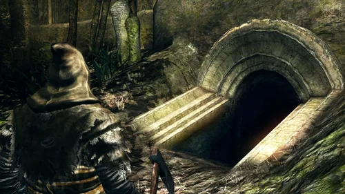 Vista 5 de Dark Souls with Artorias of the Abyss Edition