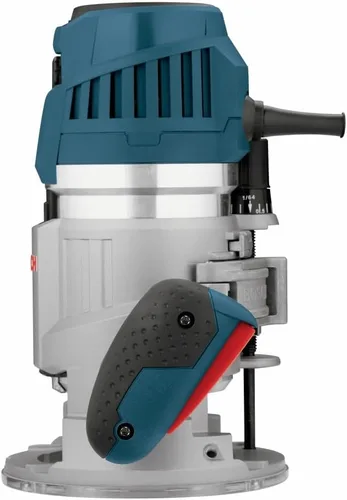 Vista 6 de Bosch MRF23EVS - Enrutador electrónico de 2.3 HP con base fija