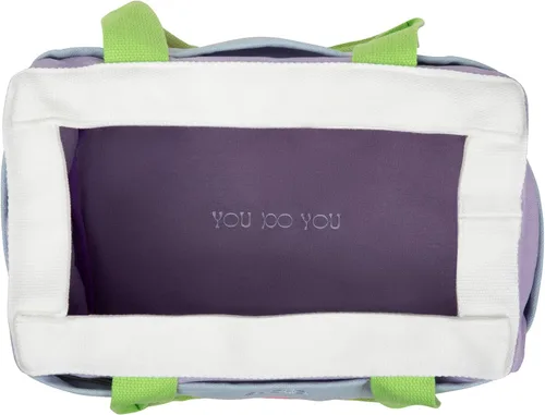 Vista 6 de Soolla Bolsa de estudio: organizador de almacenamiento de suministros de arte y bolsa de herramientas de cerámica, bolsa lavable, bolsa de hilo