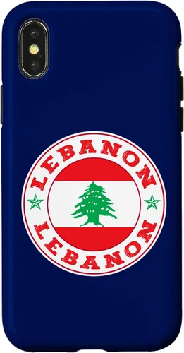 Vista 5 de iPhone 16 Lebanon Lebanese Flag Lebanon pride Case
