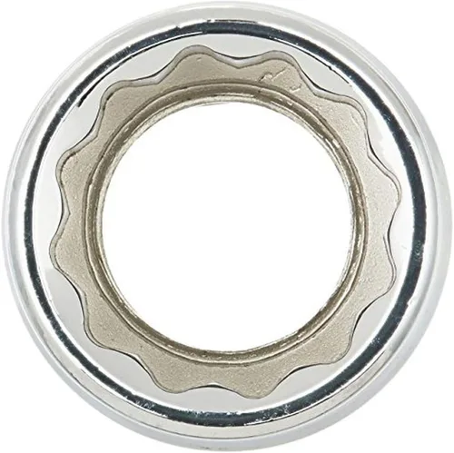 Vista 2 de Stanley Proto J5418 - Enchufe de 1/2 pulgadas, 9/16 pulgadas, 12 puntos