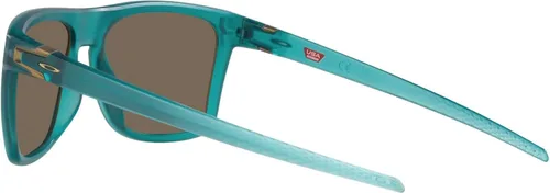 Vista 5 de Oakley Mens Oo9100 Leffingwell Rectangular Sunglasses
