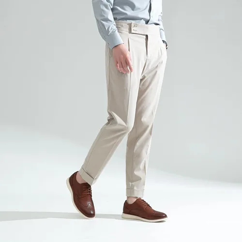 Vista 7 de Jousen Zapatos de vestir Brogue para hombre