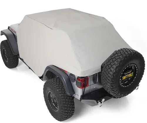 Vista 2 de SmittyBilt JL CUBIERTA CAB GRIS - SB1071