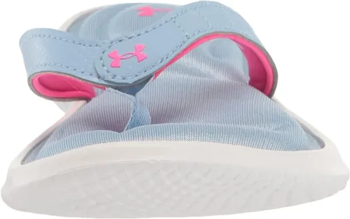 Vista 2 de Under Armour Sandalias unisex Atlantic Dune Ii T Slide para niños