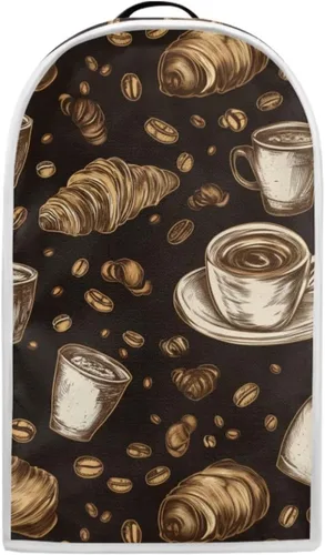 Vista 23 de doginthehole Cubiertas para licuadora de colibrí para cocina, fundas lavables para electrodomésticos, antihuellas dactilares, resistentes a