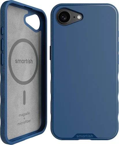 Vista 13 de Smartish® Funda delgada para iPhone 13 Pro - Gripmunk - [ligera + protectora] Funda de agarre fina - Black Tie Affair