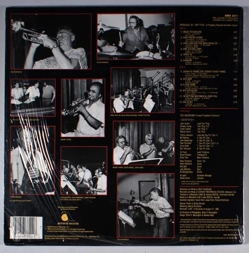 Vista 2 de The Tonight Show Band, Vol. 1