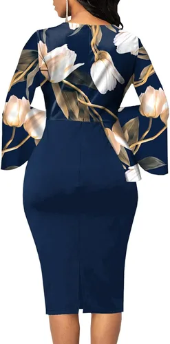Vista 2 de Vestido de encaje sexy para mujer para fiesta, club, noche corpiño con cuello en V, con tirantes, minifalda transparente