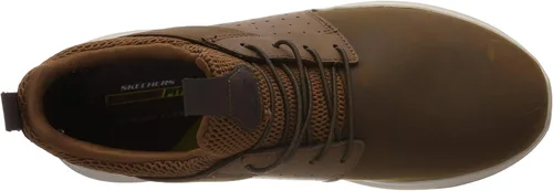 Vista 5 de Skechers - Tenis Delson-Axton para hombre