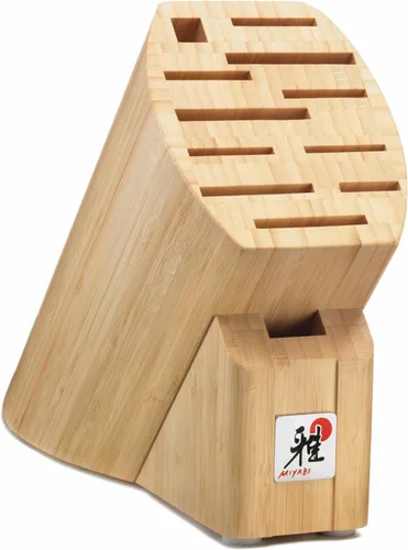 Vista 3 de Miyabi Birchwood GS2 - Juego de bloques de cuchillos (7 piezas)