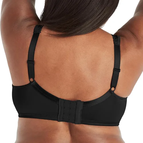 Vista 4 de Playtex Women's 18-Hour Ultimate Lift & Support Wireless Full-Coverage Bra, Everyday Comfort, Single & 2-Pack