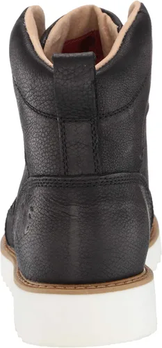 Vista 3 de HARLEY-DAVIDSON FOOTWEAR Botas Salter para hombre, Negro