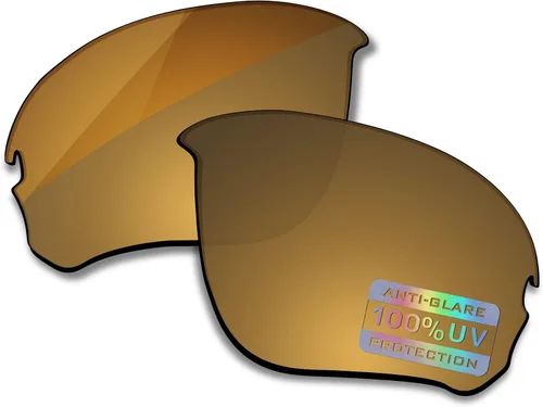 Vista 43 de Bowyer Lentes de repuesto POLARIZED para gafas de sol Oakley Flak Family