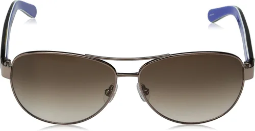 Vista 2 de kate spade new york womens DaliaS Us Aviator Sunglasses