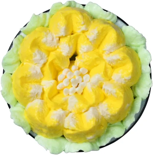 Vista 20 de Restaurantware Pastry Tek - Punta de tubería rusa, 1 punta para decoración de pastel de rosas, punta de decoración de acero inoxidable #9 resistente