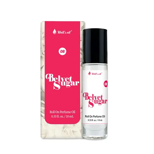 Vista 17 de Well's Oil Roll-On Perfume Oil (Polvo) De Larga Duración Sin Parabenos 0.33 Fl Oz / 10 ml