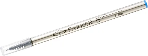 Vista 8 de Parker Quink cartucho de tinta de repuesto para plumas de tinta de 5ta generación, punta fina, color negro, (S0958790), Negro